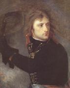 Baron Antoine-Jean Gros Bonaparte on the Bridge at Arcola on 17 November 1796 (mk05) oil